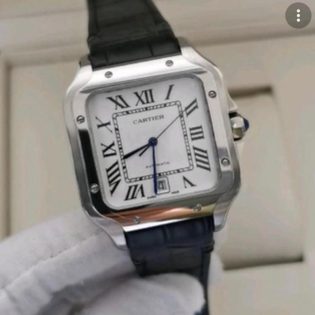 Santos japanese watch